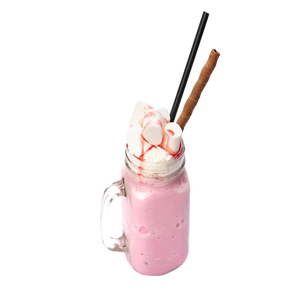 Strawberry Milkshake